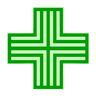 Croix de pharmacie